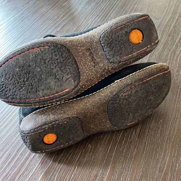 Timberland suede boots in size 6. With inner lining nice and cosy for winter. - Picture 5 of 10